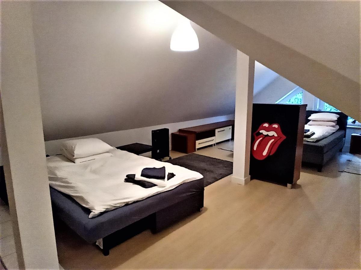 Niedzwiady Male 14 B Villa Ślesin Eksteriør billede