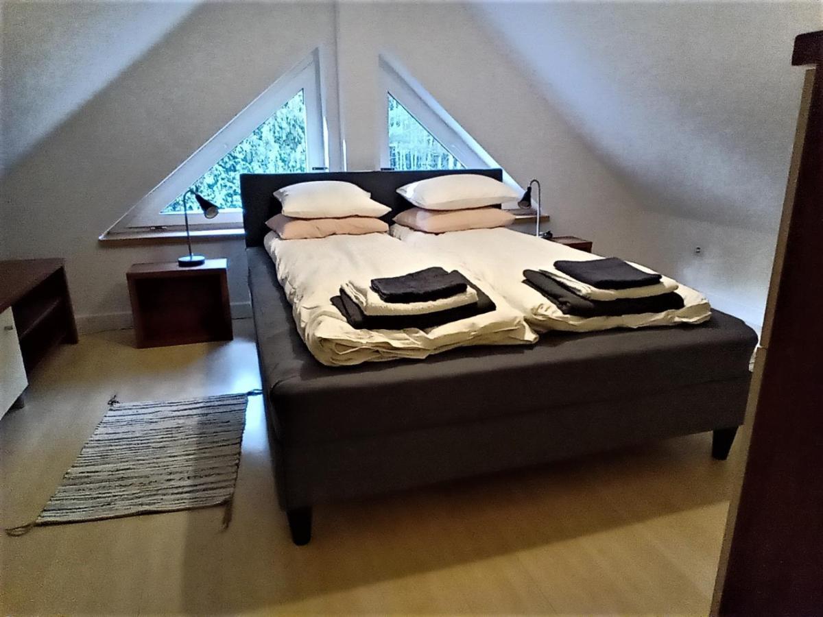 Niedzwiady Male 14 B Villa Ślesin Eksteriør billede