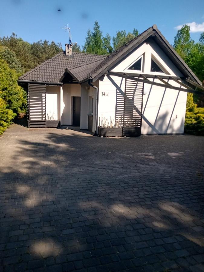 Niedzwiady Male 14 B Villa Ślesin Eksteriør billede
